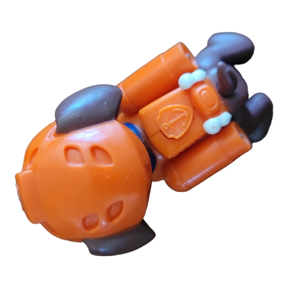 PAW Patrol Sea Rescue Zuma Figure Movable Head Legs Scuba Diver Dog - Picture 4 of 5
